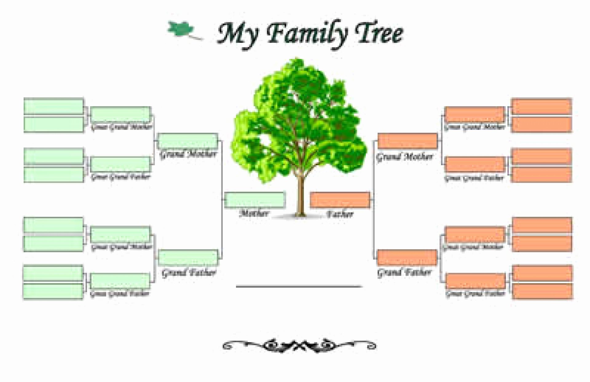 21 images of cell phone tree template 1032