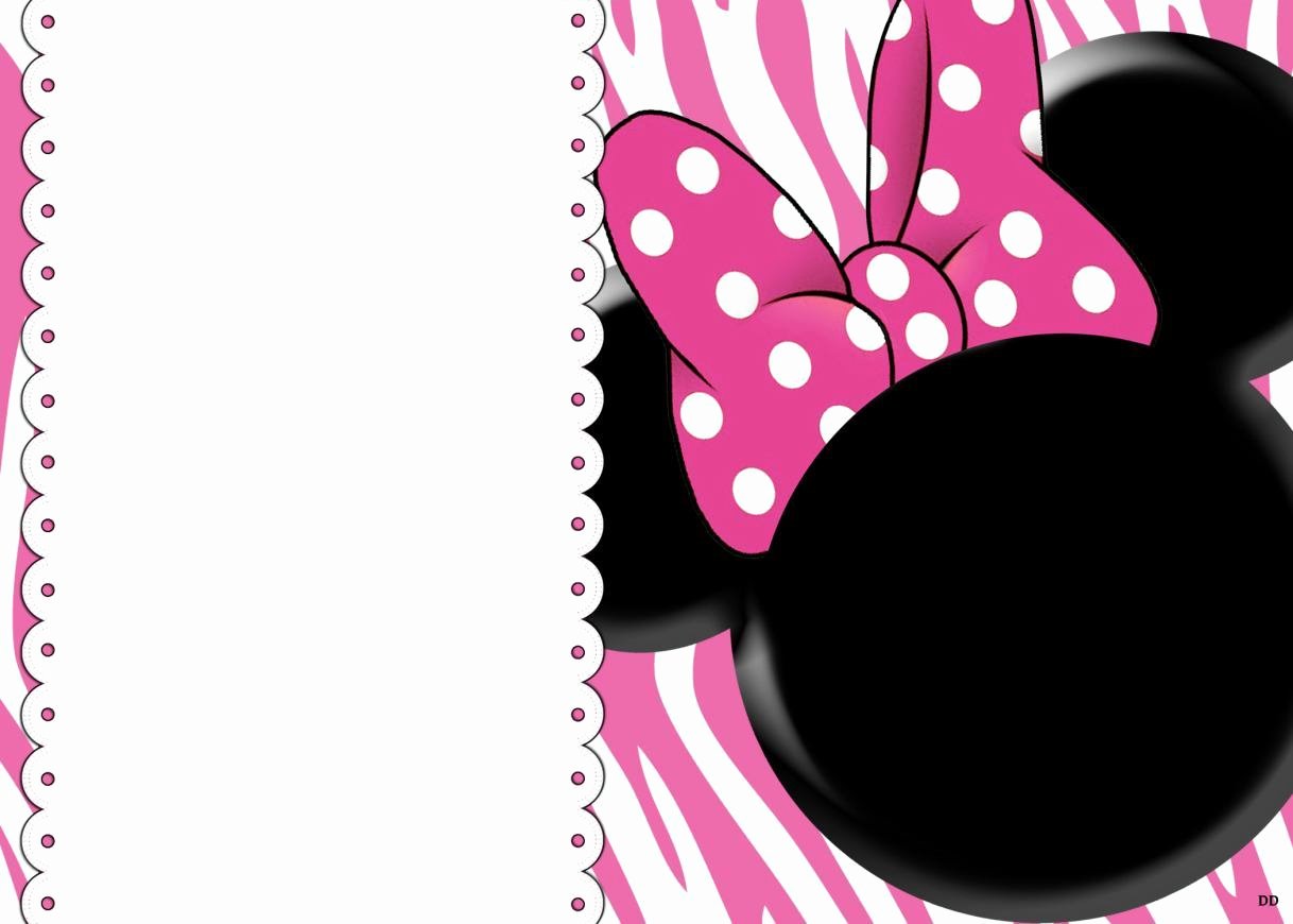 Minnie Mouse Birthday Invitations Inspirational 32 Superb Minnie Mouse Birthday Invitations