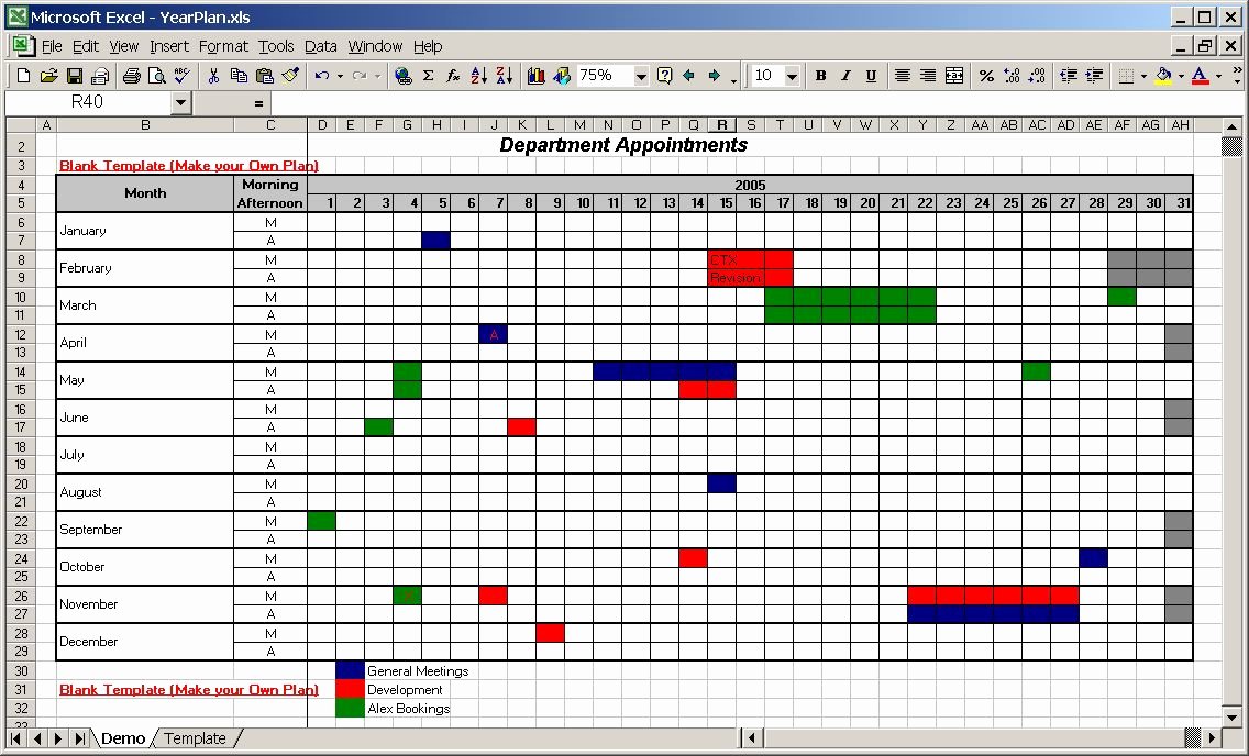 Monthly Schedule Template Excel Inspirational Ficehelp Template Calendar Templates 2005
