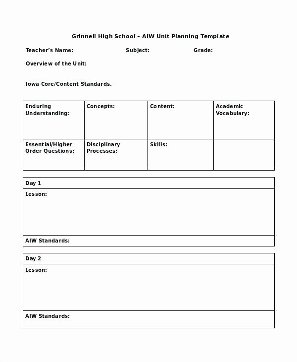 Music Lesson Plan Template Awesome Mon Core Music Lesson Plan Template – top Kindergarten