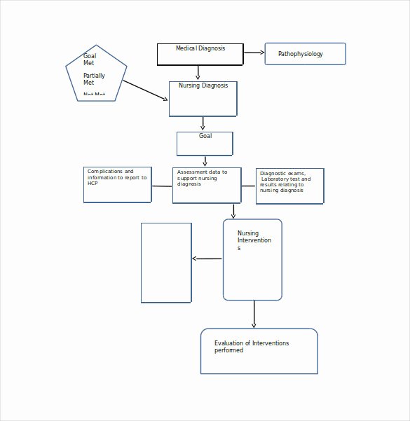 Nursing Concept Mapping Template Elegant Free 10 Sample Concept Map Templates In Pdf