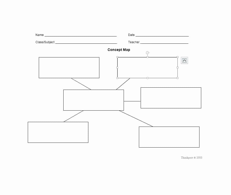 Nursing Concept Mapping Template Inspirational 40 Concept Map Templates [hierarchical Spider Flowchart]