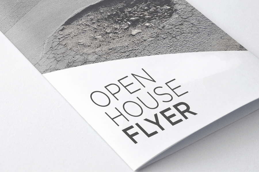 Open House Flyers Template Luxury 15 Best Free Open House Flyer Templates