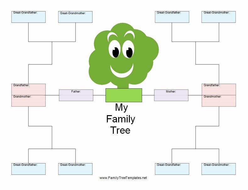 Powerpoint Family Tree Template Luxury Free Genogram Templates 8 Family Word Powerpoint