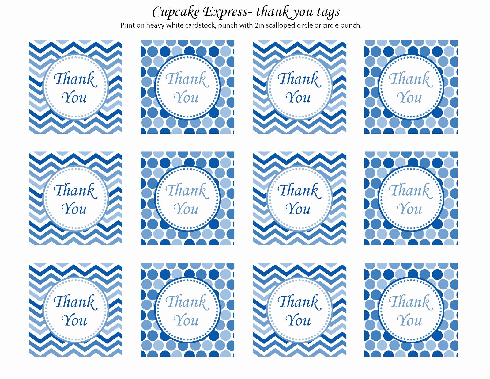 Printable Thank You Tags Awesome Thanks so Much to All My Fabulous Fans