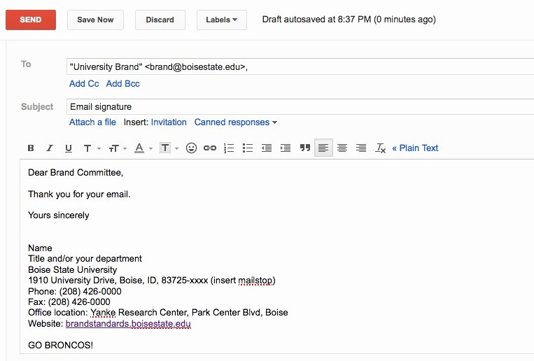 Professional Email Signature Student Awesome 13 Best S Of Graduate Law School Email Signature
