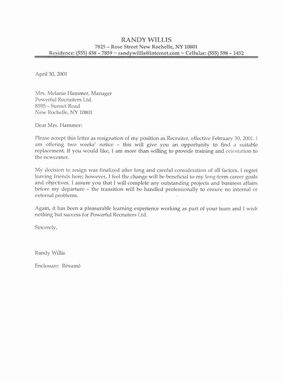 Professional Letter Of Resignation Luxury 25 Best Ideas About Resignation Letter On Pinterest