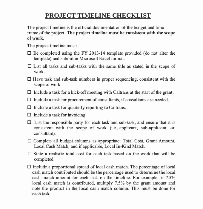 Project Timeline Template Word Unique Project Timeline Templates 19 Free Word Ppt format