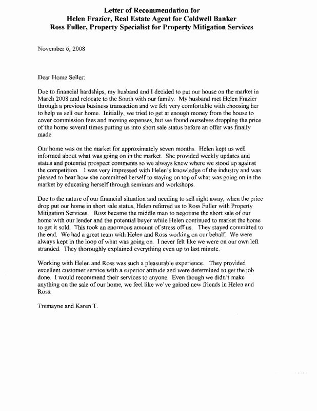 Real Estate Offer Letter Template Awesome Real Estate Fer Letter Template