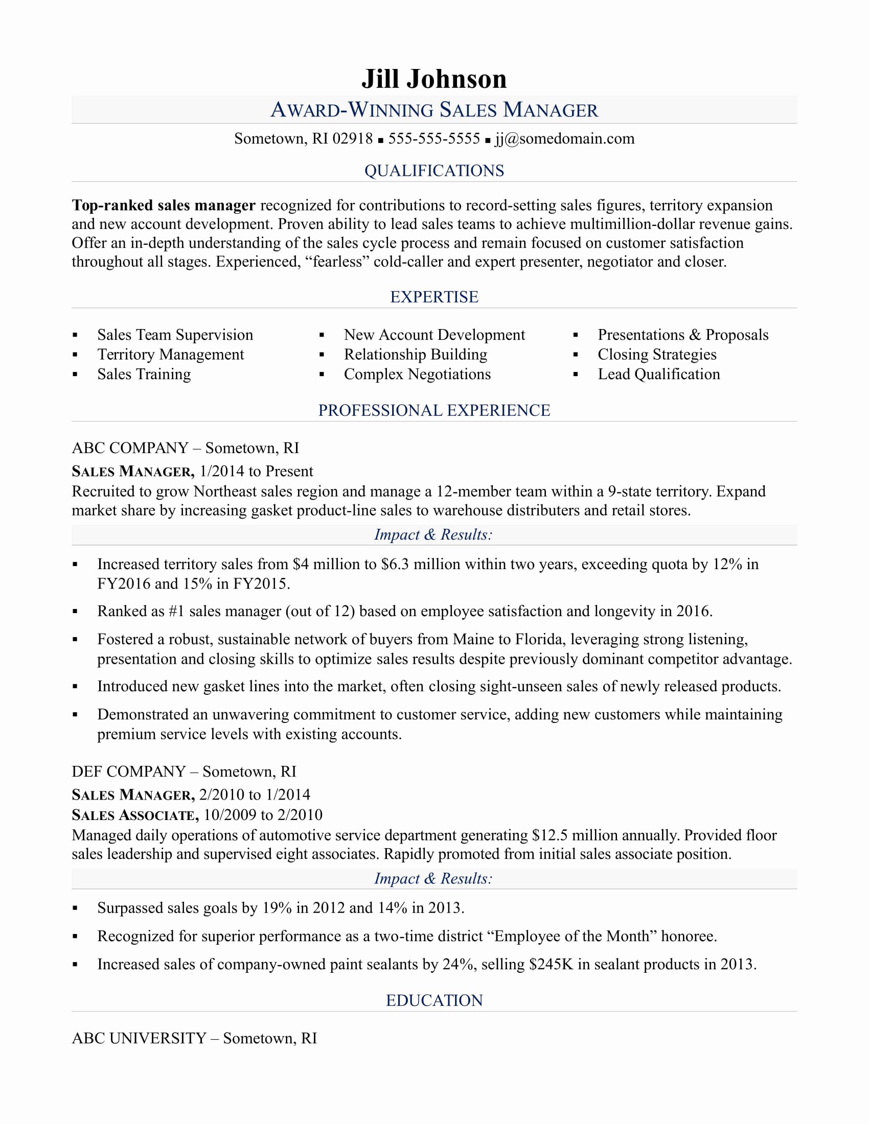 Regional Sales Manager Job Description Beautiful Sales Manager Resume Sample