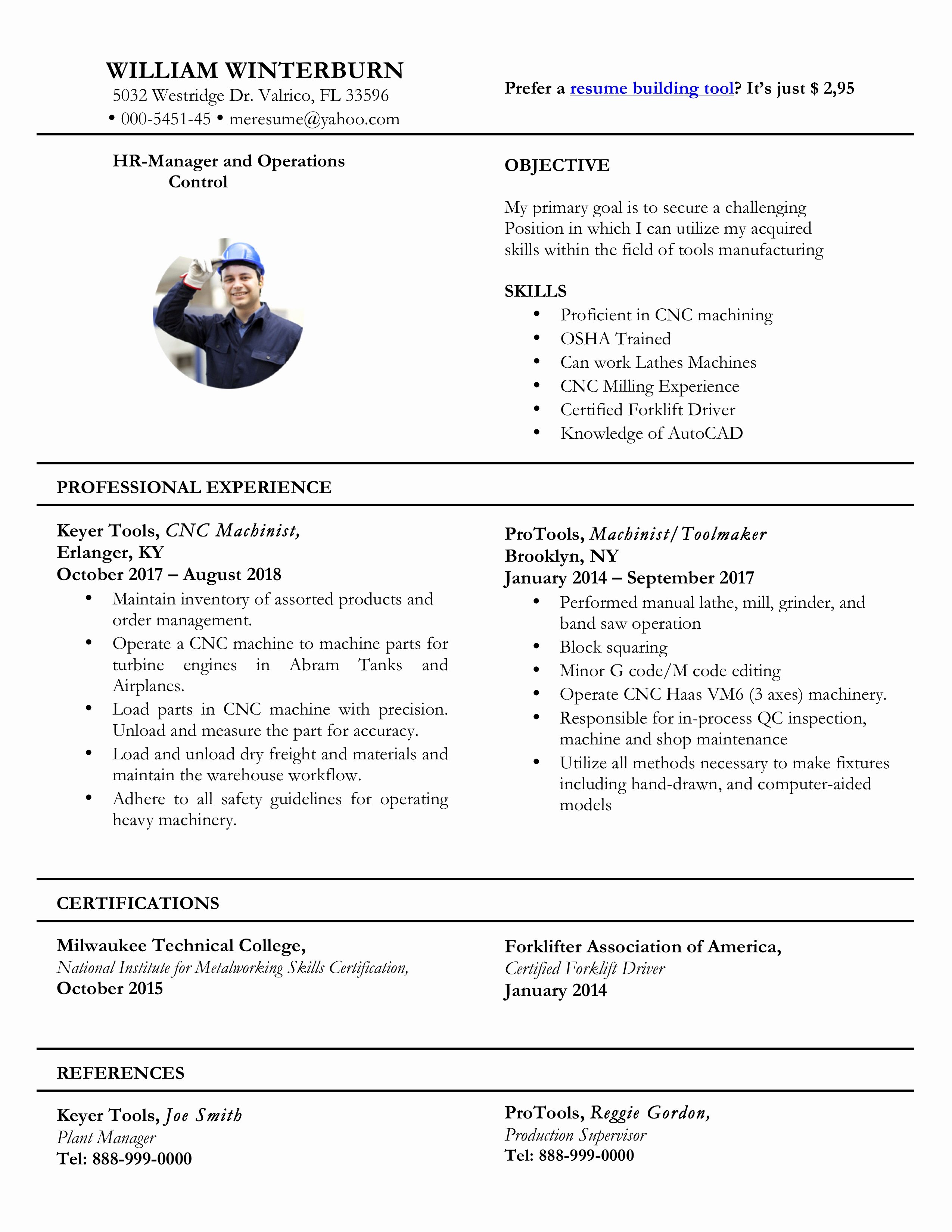 Resume Templates Free Word Lovely Resume Templates [2019] Pdf and Word