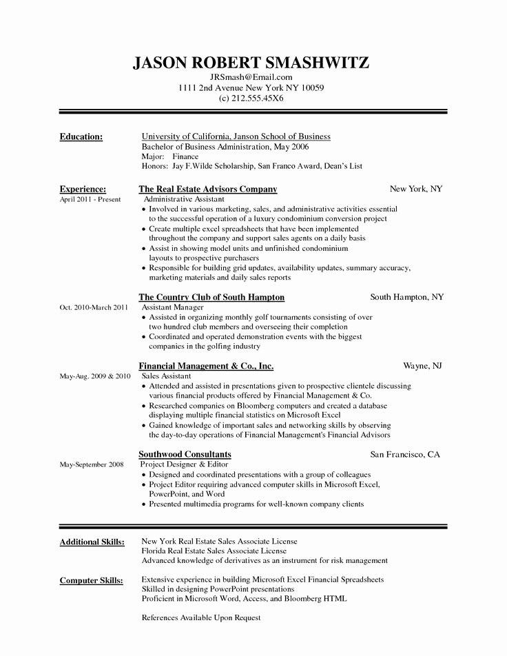 Resume with Picture Template New Resume Templates for Google Docs Umecareer