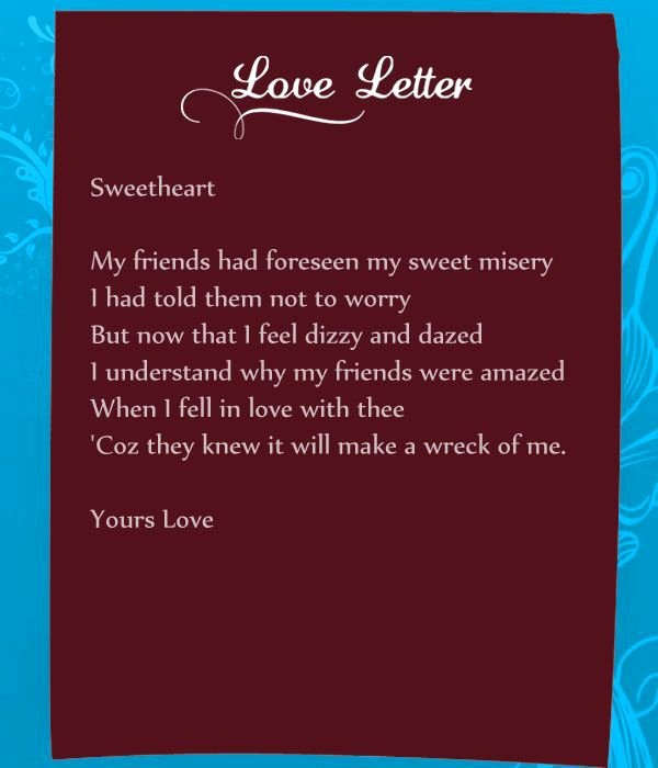 Romantic Letters for Her Luxury 20 Romantic Love Letters for Her
