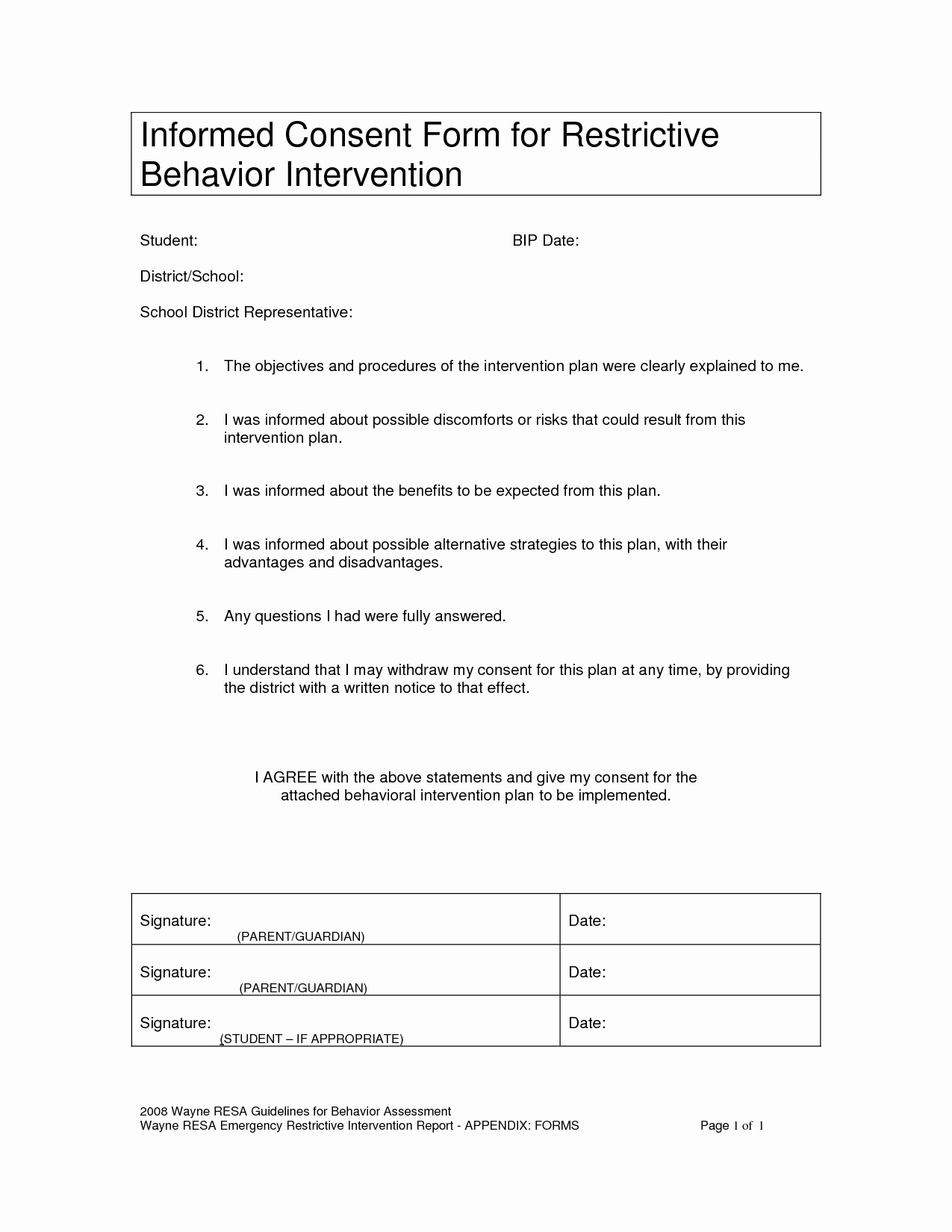 Sample Behavior Intervention Plan Unique that Behavior Intervention Plan Template Doc Behavioral