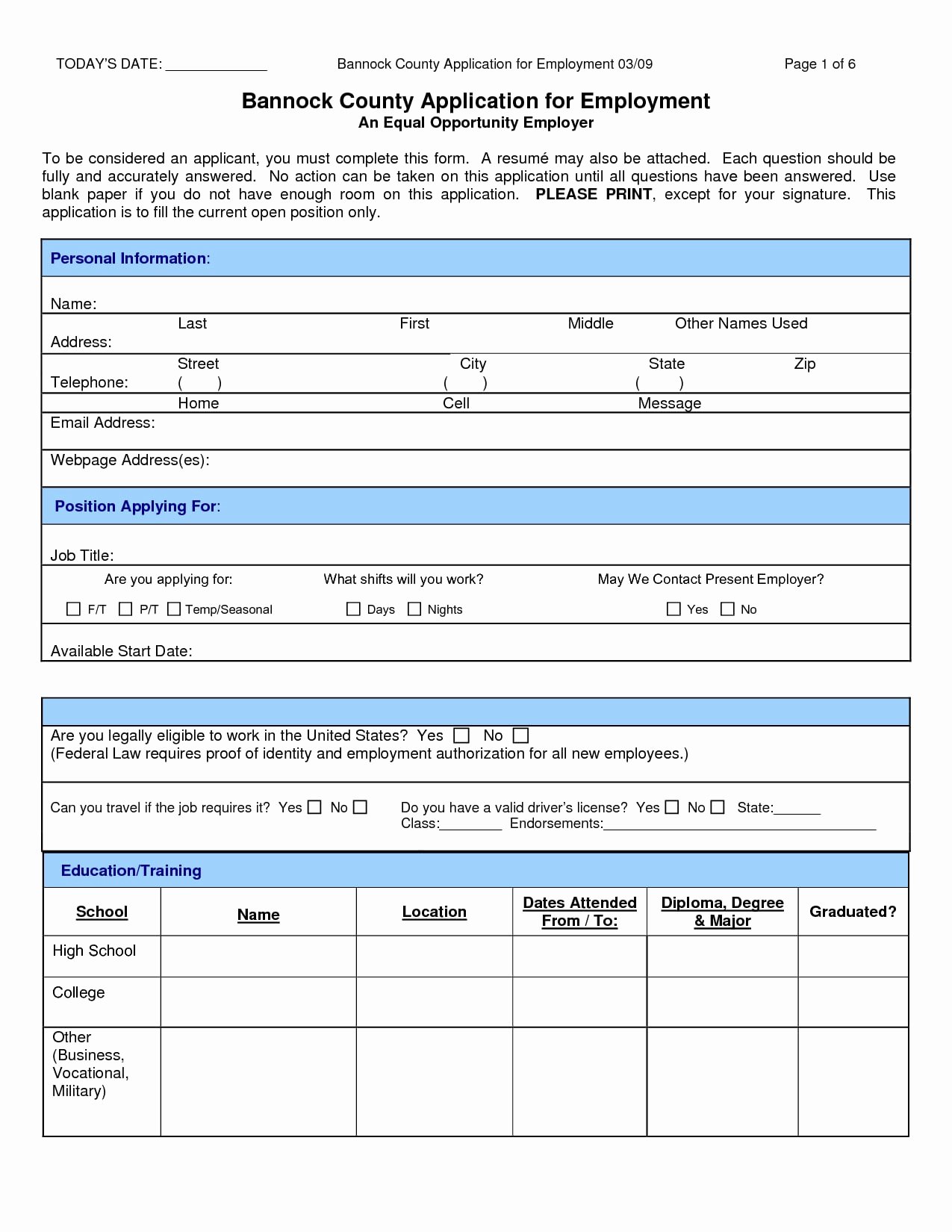 Sample Job Application form Unique 9 Job Application Review form Examples Pdf