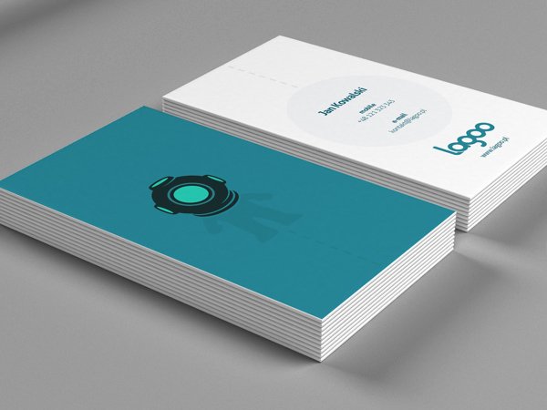 Simple Business Card Design Fresh 20 Minimalistic Business Card Designs for Your Inspiration