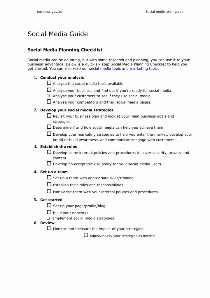 Social Media Proposal Template Best Of 8 Developing Your social Media Marketing Proposals Word