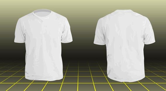 T Shirt Template Photoshop New the Best 82 Free T Shirt Template Options for Shop