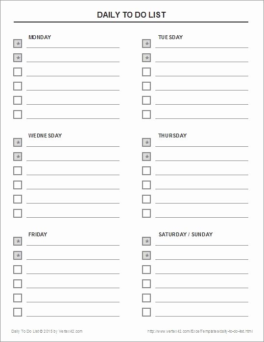 To Do List Pdf Awesome 28 Best Images About organization On Pinterest