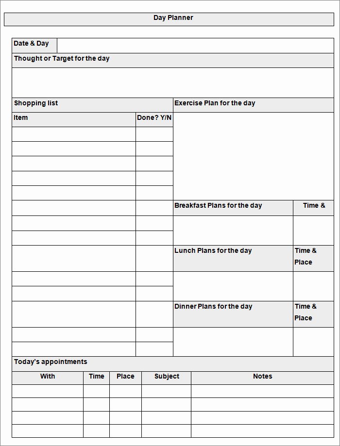 To Do List Template Word Awesome to Do List Template Free Templates
