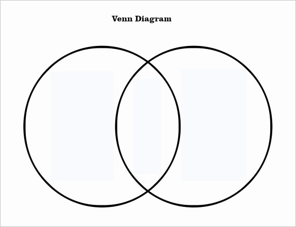Venn Diagram Template Word Inspirational 36 Venn Diagram Templates Pdf Doc Xls Ppt