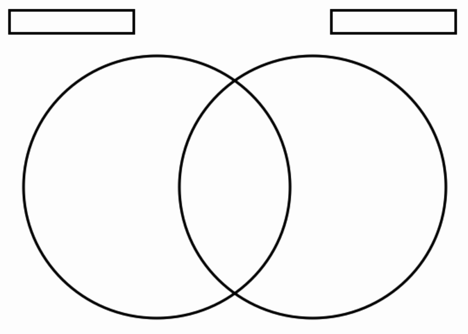 Venn Diagram Template Word New Creating A Venn Diagram Template