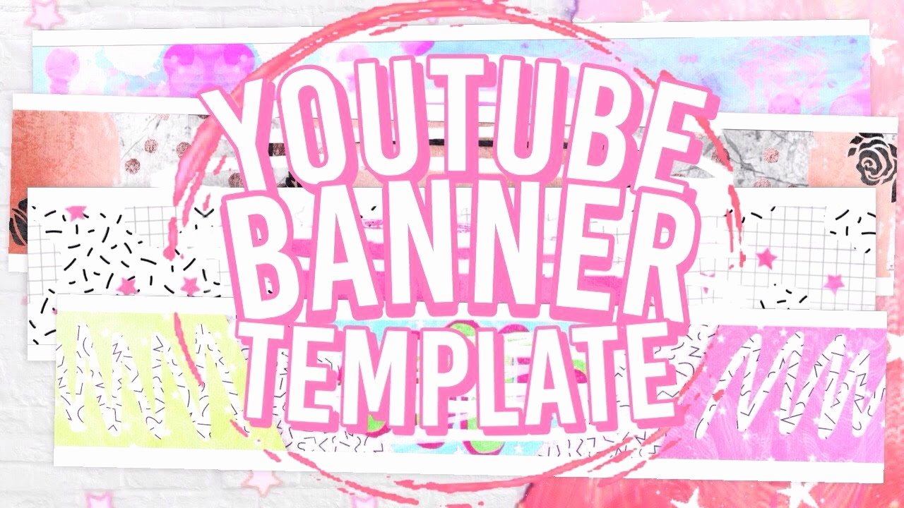 Youtube Banner Template No Text Inspirational 10 Free Youtube Banner Templates [no Text]
