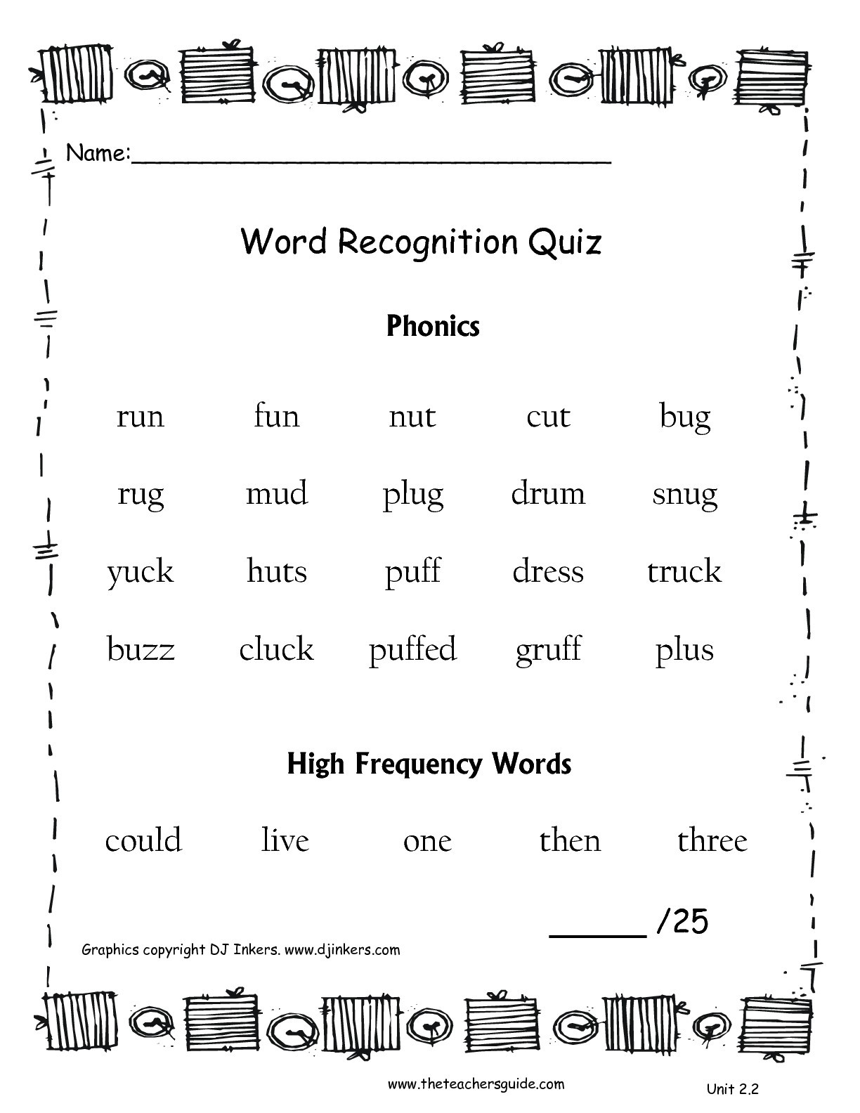 1st Grade Phonics Worksheets 28 [ 1st Grade Phonics Worksheets Free ]