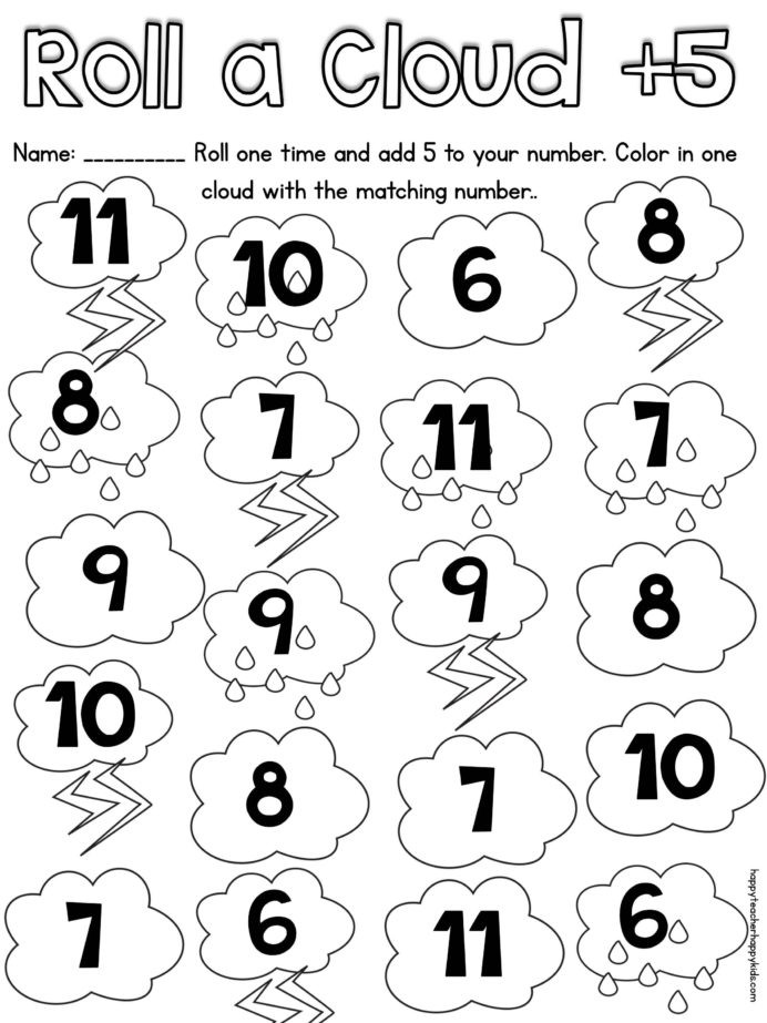 1st Grade Weather Worksheets Fact Writing Freebies Weather Kindergarten Preschool Flower