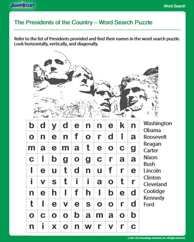 4th Grade History Worksheets the Presidents Of the Country Free social Stu S