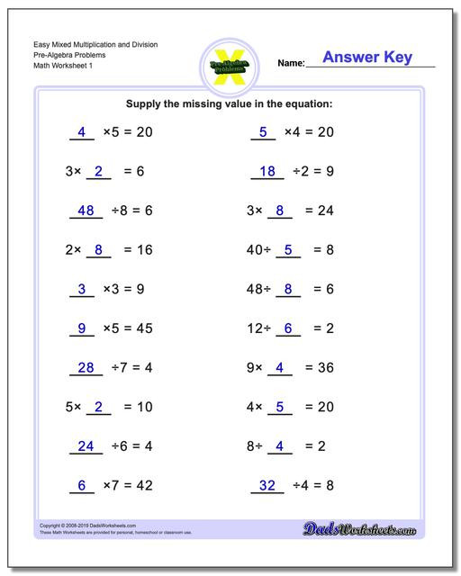 5th Grade Algebraic Expressions Worksheets Pre Algebra
