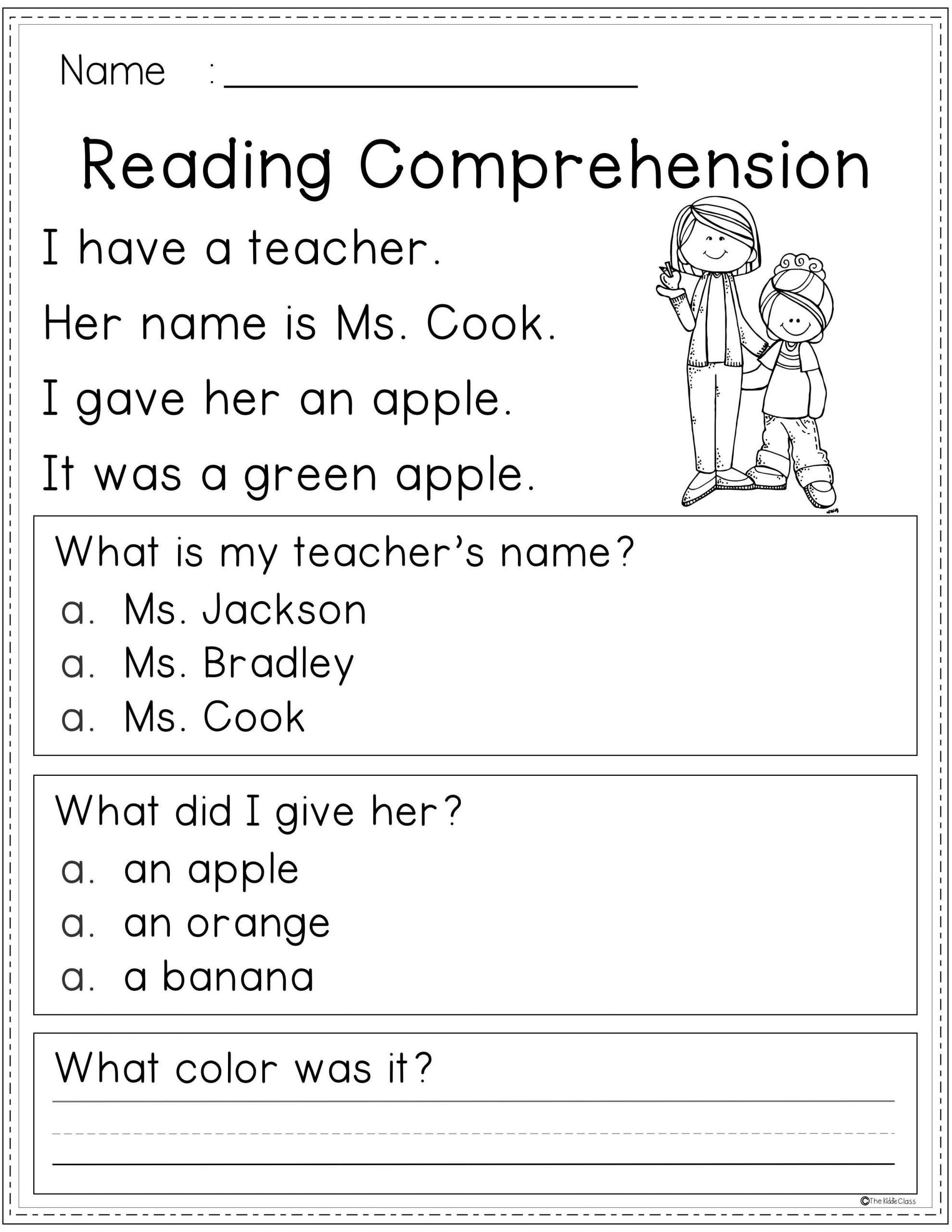 5th Grade Worksheets Printable Reading 6 Memorable Free Printable Reading Prehension Worksheets