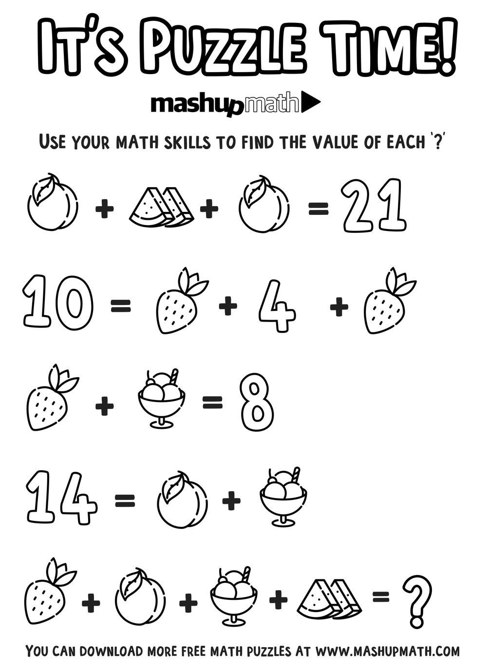6th Grade Math Puzzles Free Math Coloring Worksheets for 5th and 6th Grade — Mashup