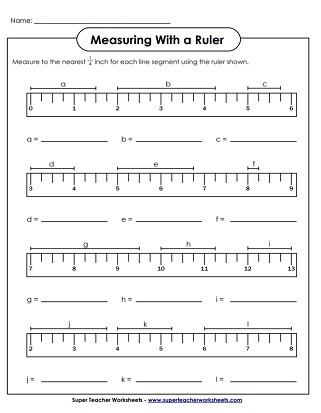 6th Grade Measurement Worksheets Measurement Worksheets Yards Feet Inches