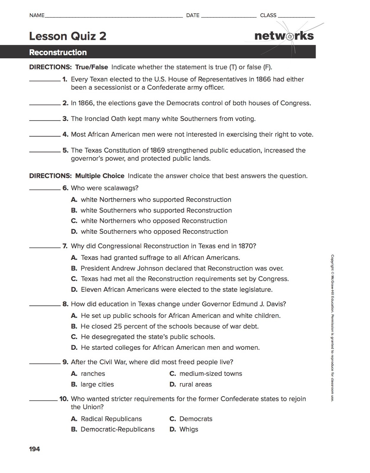 7th Grade History Worksheets Printable Science Worksheets for 7th Graders