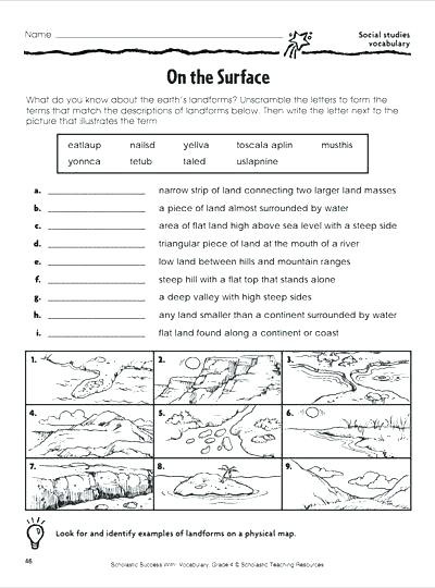 9th Grade Printable Worksheets 9th Grade Science Worksheets Grade 9 Science Review 9th