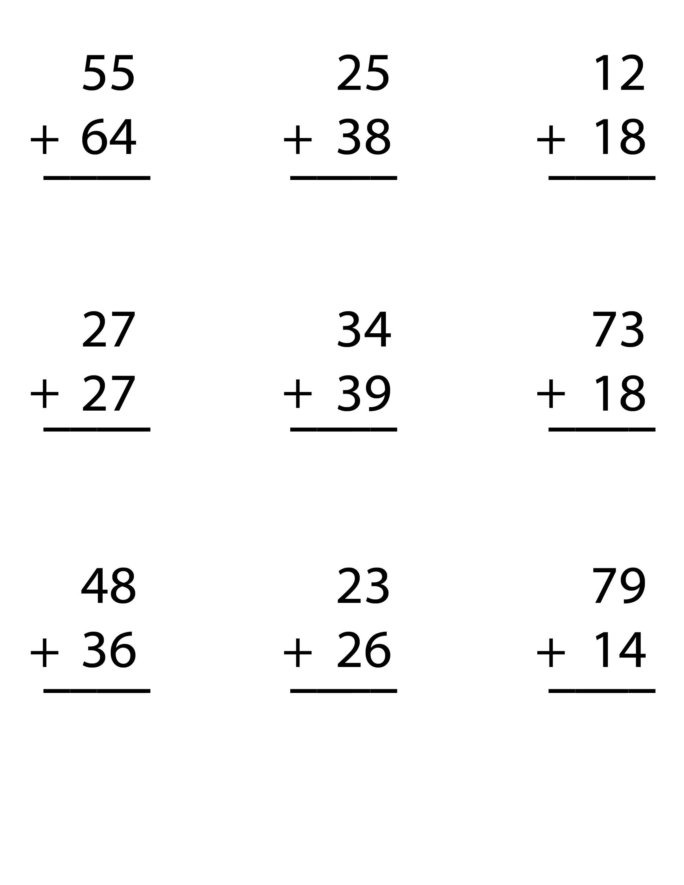 Adding Doubles Worksheet 2nd Grade Fun Doubles Worksheet