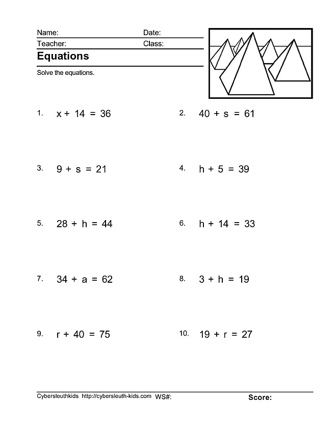 Algebra Tiles Worksheets 6th Grade Math Variable Worksheets &amp; Similiar Dependent Variable In