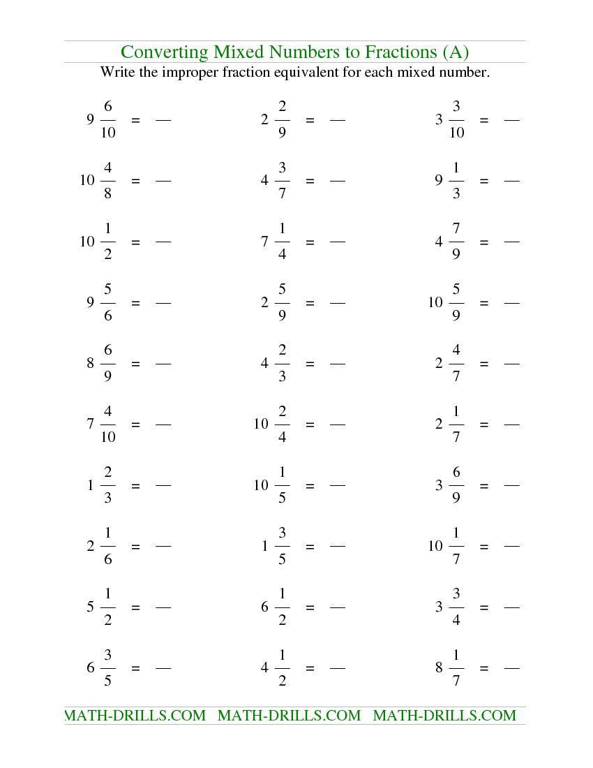 Comparing Fractions Third Grade Worksheet 4 Free Math Worksheets Third Grade 3 Fractions and Decimals