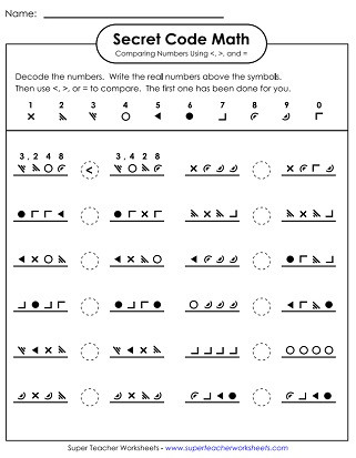 Comparing Numbers Worksheets 2nd Grade Paring and ordering 4 Digit Numbers Worksheets