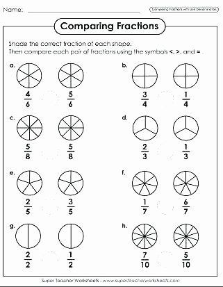 Decomposing Fractions Worksheets 4th Grade Pin On Editable Grade Worksheet Templates