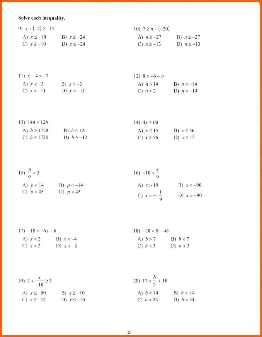 Distributive Property Worksheets 9th Grade 5 Distributive Property Worksheets 6th Grade 2 Math Algebra