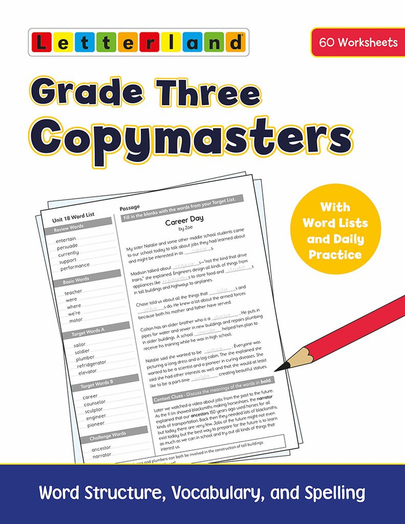 Elapsed Time 3rd Grade Worksheets Worksheet Worksheet Grade Three Copymasters Letterland