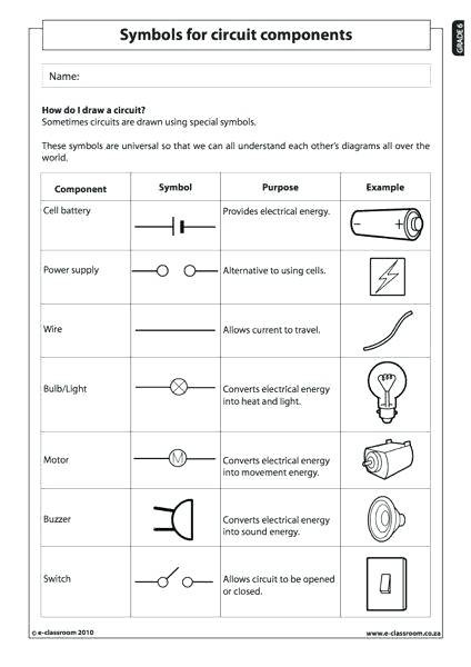 Energy 4th Grade Worksheets Electricity Worksheets 4th Grade Science