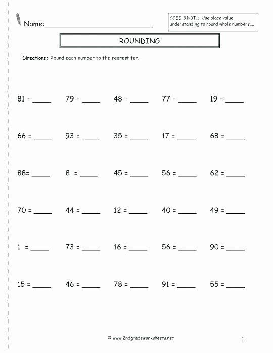 Estimation Worksheet 3rd Grade Pin On Editable Grade Worksheet Templates