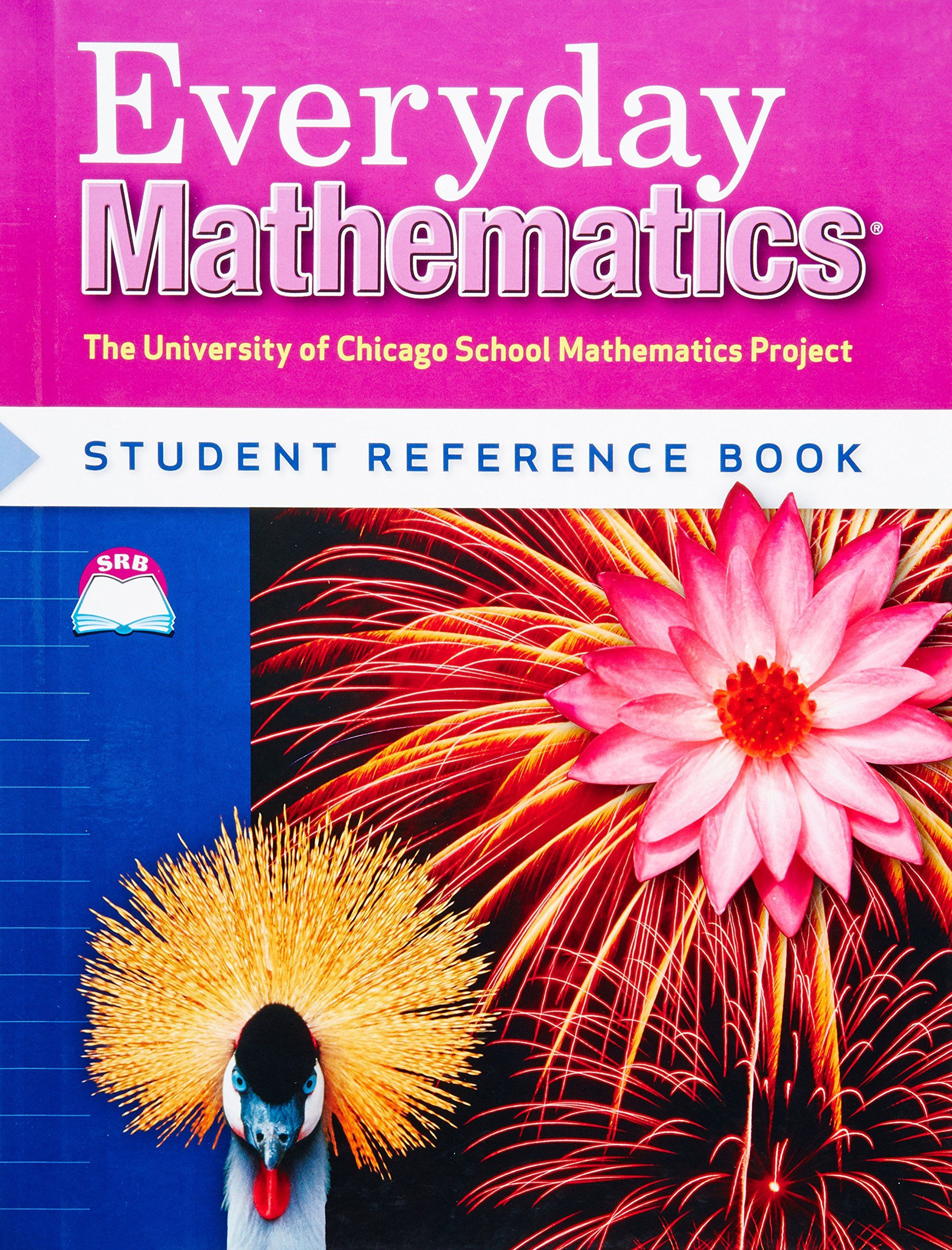 Everyday Math 4th Grade Worksheets Everyday Mathematics Student Reference Book Grade 4