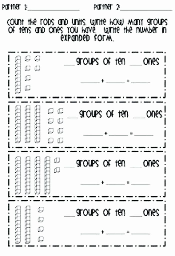 Expanded Notation Worksheets 3rd Grade Pin On Editable Grade Worksheet Templates