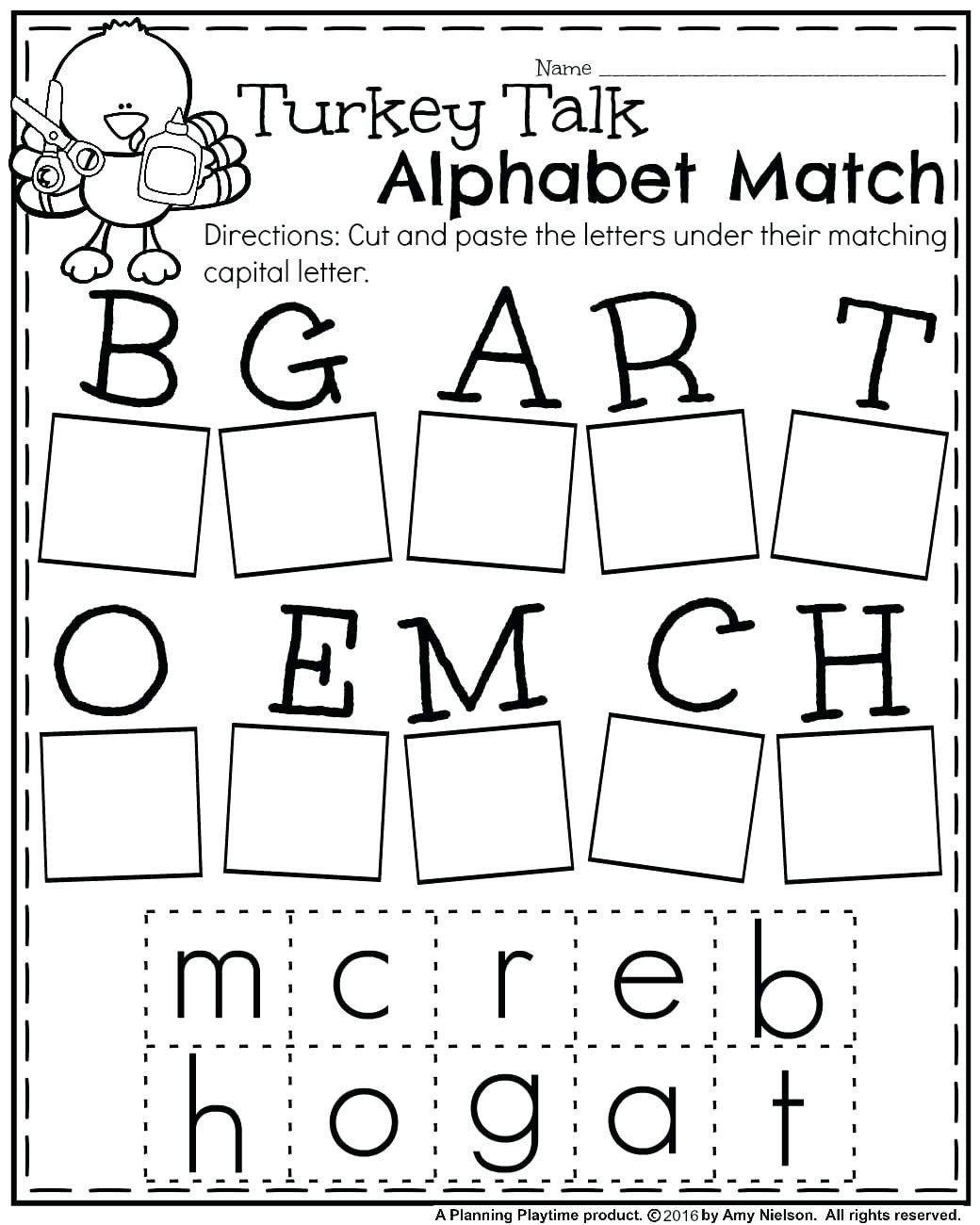 20 Fall Worksheets For Kindergarten Desalas Template