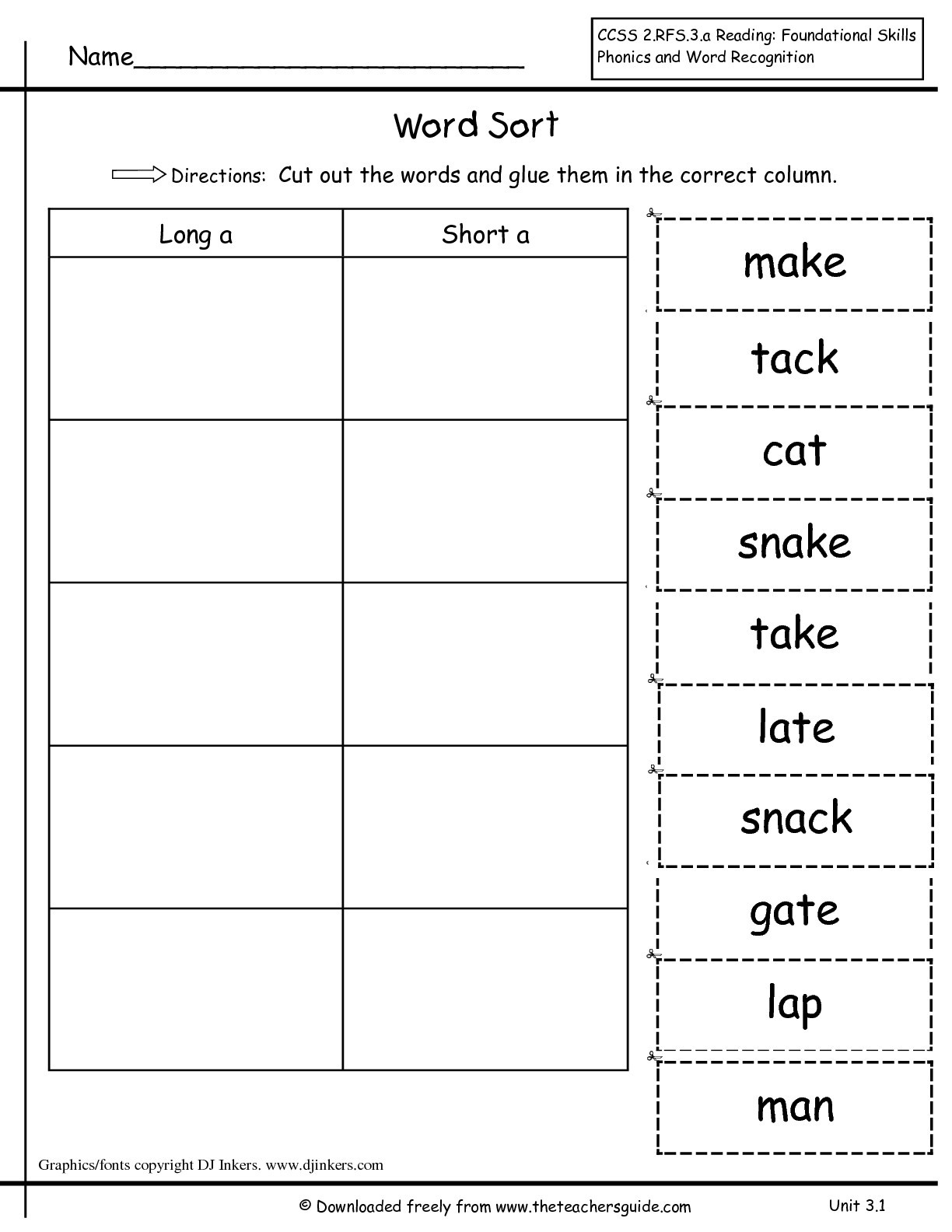 First Grade Spelling Words Worksheets Free Spelling Worksheets for First Grade ÙÙ ÙØ³Ø¨Ù ÙÙ ÙØ ÙÙ