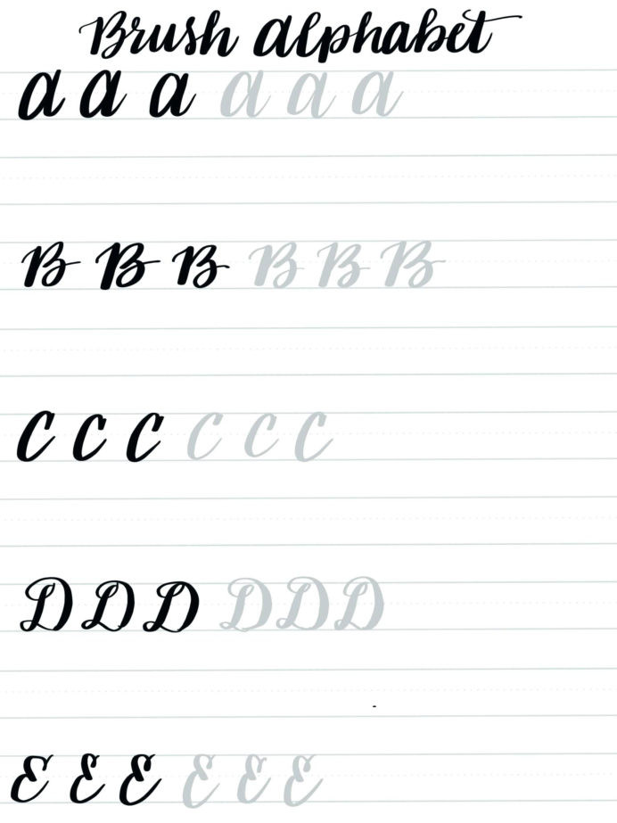 Free Calligraphy Worksheets Printable Free Calligraphy Worksheets for Printable Money Word